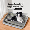 Dog Potty Training Tray for Small, Medium & Large Dogs