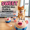 Interactive Motion Dog Toy with Sound