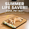 Flat Pet Resting Mat for Cats and Dogs