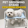 Foldable Pet Grooming Stand for Dogs and Cats