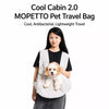 Summer Pet Carrier Backpack for Small Dogs & Cats