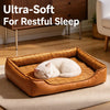 All-Season Pet Bed for Dogs and Cats