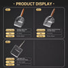 Large Metal Cat Litter Scoop for Tofu and Mineral Litter