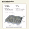 Dog Potty Training Tray for Small, Medium & Large Dogs