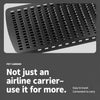 Portable Pet Carrier for Small to Medium Dogs and Cats