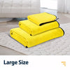Absorbent Cotton Pet Bath Towel for Dogs & Cats