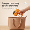 Interactive Treat-Dispensing Dog Toy for Play and Training