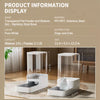 Automatic Pet Water and Feeding Station for Cats and Dogs