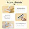 Two-Way Cat Hair Lint Remover