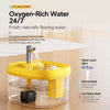 1.5L Automatic Pet Water Fountain with Quiet Circulating Flow
