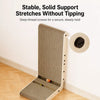 L-Shaped Vertical Kraft Paper Cat Scratcher