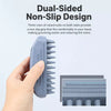 Pet Bath & Grooming Brush for Dogs and Cats