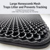 Double-Layer Cat Litter Mat