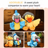 Plush Animal Hand Puppets for Storytelling and Imaginative Play