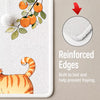 Wall-Mounted Cat Scratching Board with Braided Cotton Rope