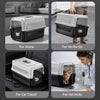 Portable Pet Carrier for Small to Medium Dogs and Cats