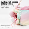Colorful Pet Carrier Bags for Cats and Dogs