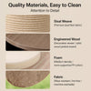 Cat Scratching Tower with Sisal Barrel and Resting Platforms