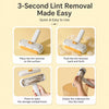 Two-Way Cat Hair Lint Remover