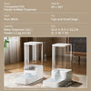 Automatic Pet Water and Feeding Station for Cats and Dogs