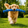 Sausage-Shaped Squeaky Tug Toy for Dogs