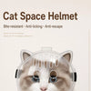 Clear Plastic Cone Collar for Cats