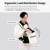 Mesh Front-Carrying Pet Backpack for Small Dogs and Cats
