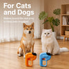 Interactive Treat-Dispensing Dog Toy for Play and Training