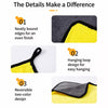 Absorbent Cotton Pet Bath Towel for Dogs & Cats