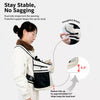 Mesh Front-Carrying Pet Backpack for Small Dogs and Cats