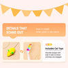 Self-Adhesive Wall Cat Scratching Pad with Playful Designs