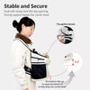Mesh Front-Carrying Pet Backpack for Small Dogs and Cats