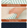 Enclosed Tent Pet Bed for Cats and Small Dogs