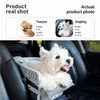 Front Seat Car Bed for Small Dogs and Cats