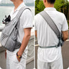 Portable Pet Carrier Backpack with Mesh Panels