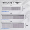 Stainless Steel Pet Grooming Comb for Cats & Dogs