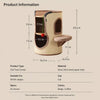 Cat Scratching Tower with Sisal Barrel and Resting Platforms