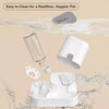 Automatic Pet Food & Water Feeder for Cats and Dogs