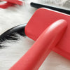 Natural Wood Cushion Pin Brush for Dogs & Cats