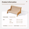 Large Cat Scratcher Lounger