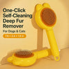 Pin Grooming Brush for Cats and Dogs | FurlyJoy