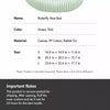 Enclosed Tent Pet Bed for Cats and Small Dogs