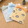 Printed Flat Pet Mat for Dogs and Cats