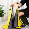 Absorbent Cotton Pet Bath Towel for Dogs & Cats