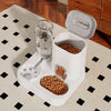 Automatic Pet Food & Water Feeder for Cats and Dogs