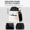 Mesh Front-Carrying Pet Backpack for Small Dogs and Cats
