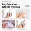 LED Pet Nail Clippers for Cats and Dogs