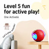 Automatic Cat Teaser Ball with 3 Play Modes
