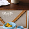 Fafa Ceramic Pet Bowl with Wide Opening
