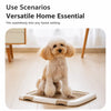 Dog Potty Tray with Mesh Grate